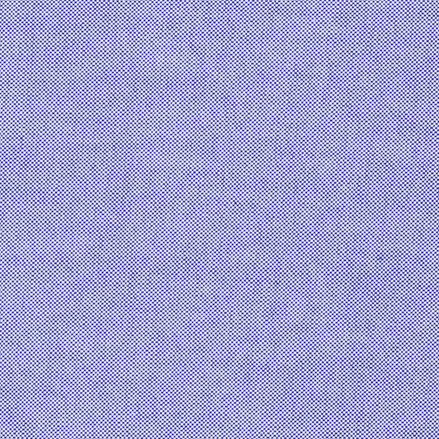 Blue Two-Ply Classic 100% Pima Cotton Oxford