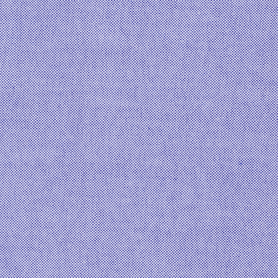 Blue Two-Ply Classic 100% Pima Cotton Oxford
