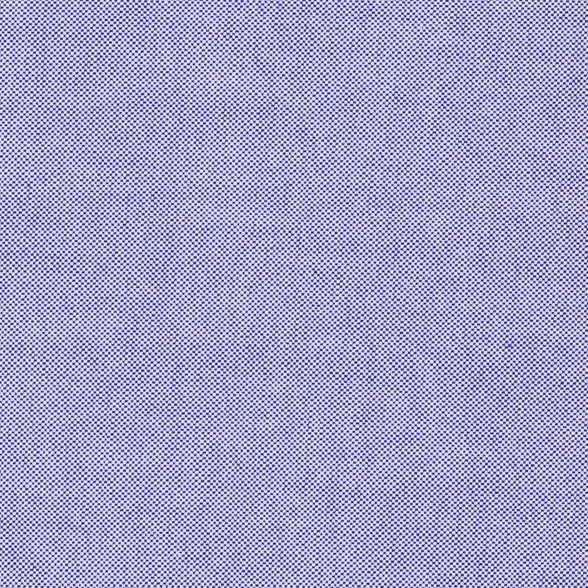 Blue Two-Ply Classic 100% Pima Cotton Oxford