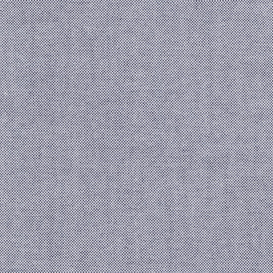 Charcoal Two-Ply Classic 100% Pima Cotton Oxford
