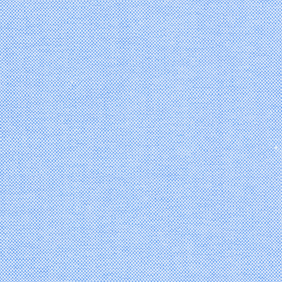 Skye Blue Two-Ply Classic 100% Pima Cotton Oxford