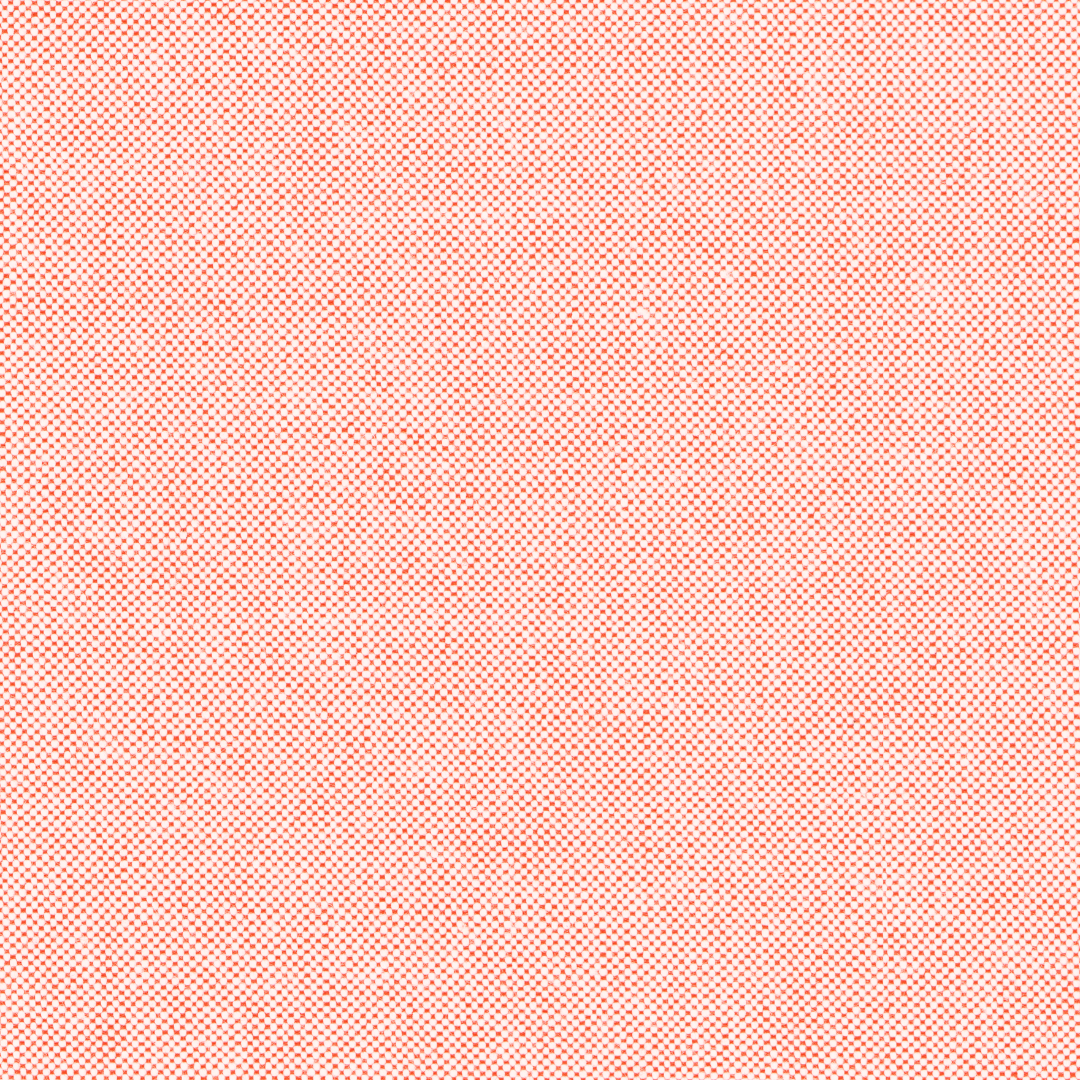 Peach Two-Ply Classic 100% Pima Cotton Oxford