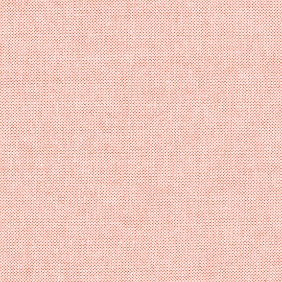 Peach Two-Ply Classic 100% Pima Cotton Oxford