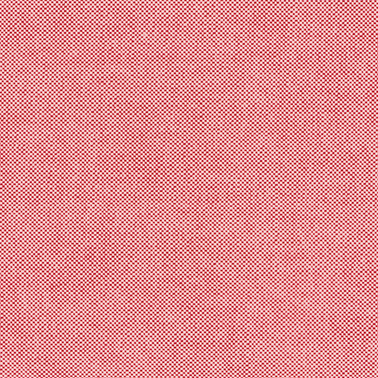 Retro Red Two-Ply Classic 100% Pima Cotton Oxford