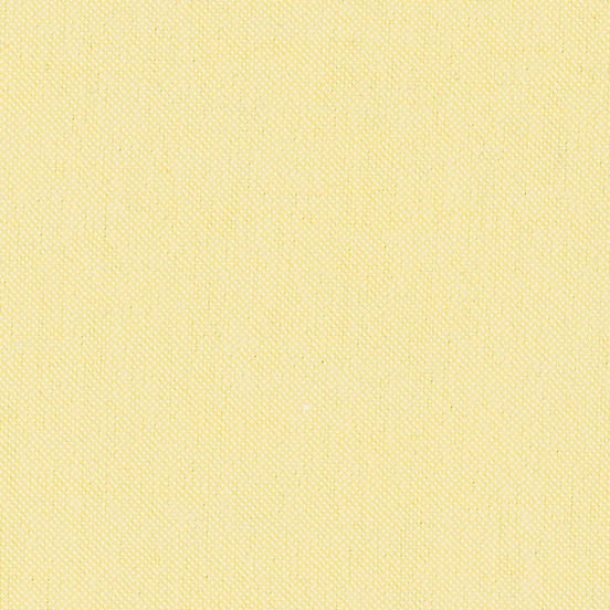 Yellow Two-Ply Classic 100% Pima Cotton Oxford