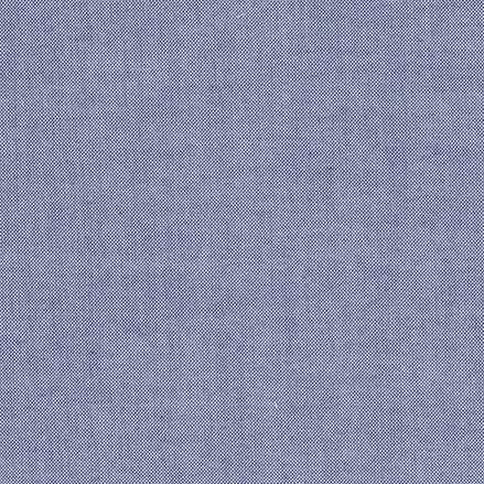 Brompton Blue 80's Two-Py Pima Cotton Pinpoint Oxford