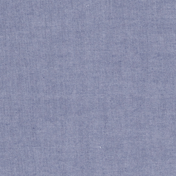 Brompton Blue 80's Two-Py Pima Cotton Pinpoint Oxford