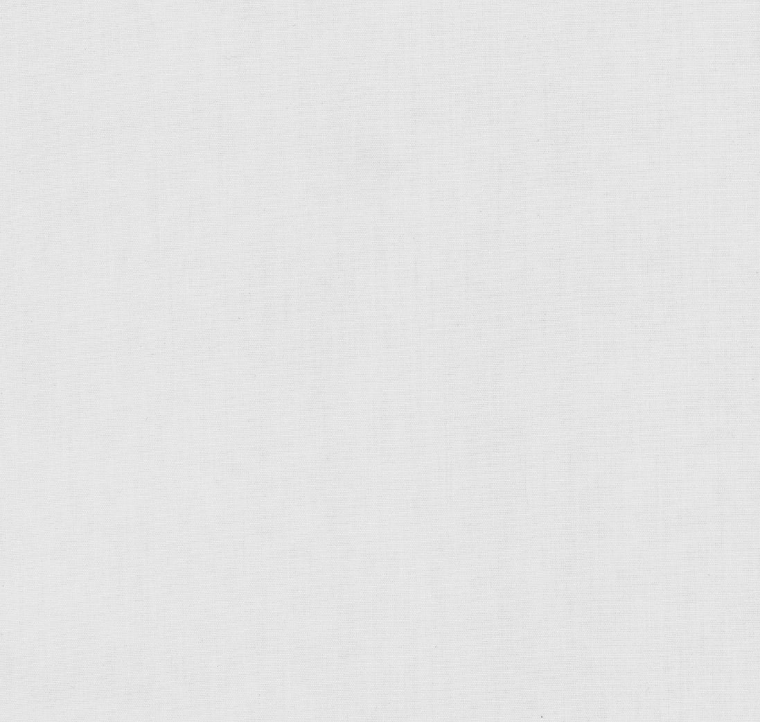 Classic White 100's Cotton Broadcloth