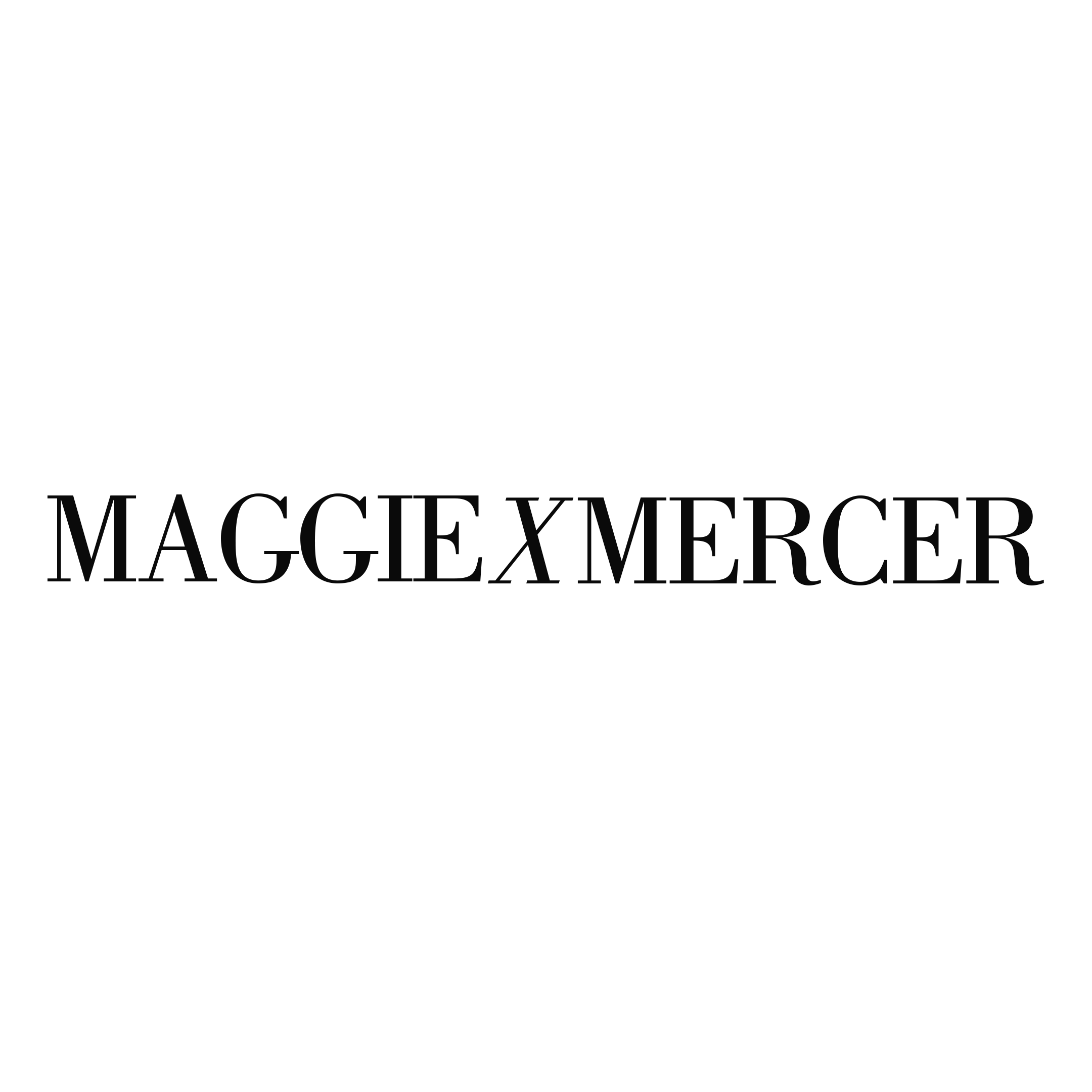 MAGGIEXMERCER Gift Card