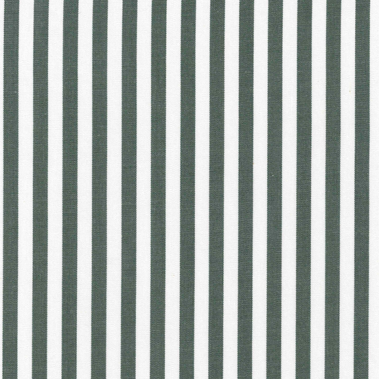 Regal Green 5MM Bengal Stripe Broadcloth